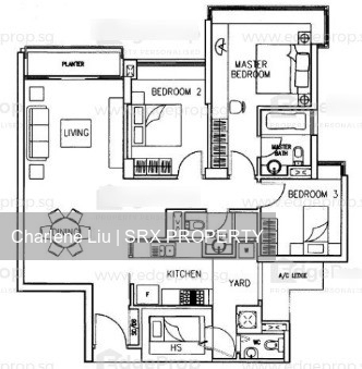 The Quintet (D23), Condominium #485950611